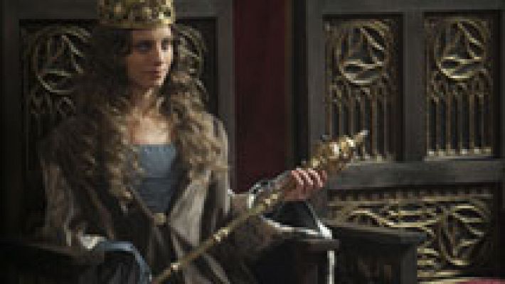 Telediario 1 - En primicia el último capítulo de Isabel