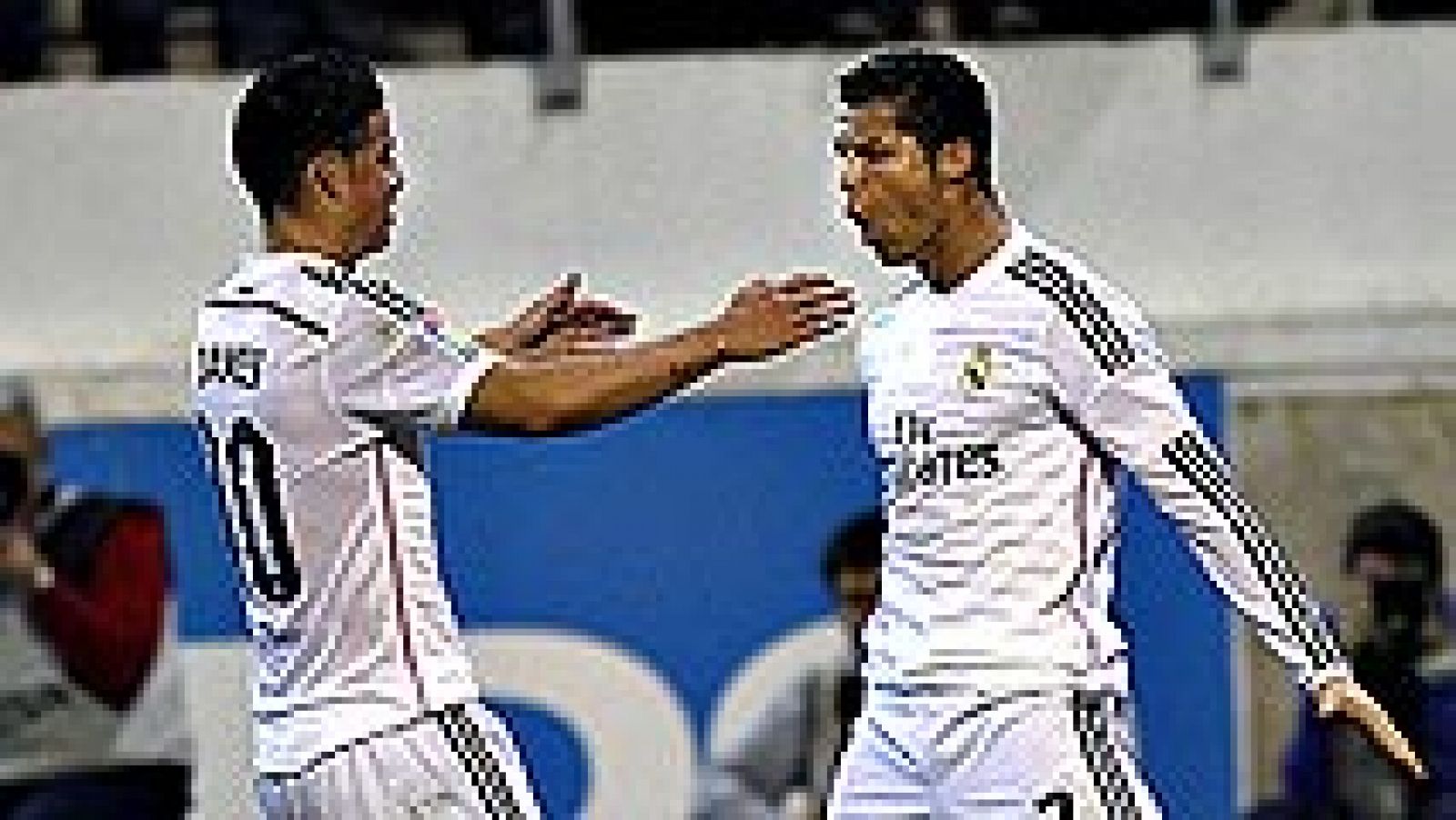 Telediario 1: Un Real Madrid imparable | RTVE Play