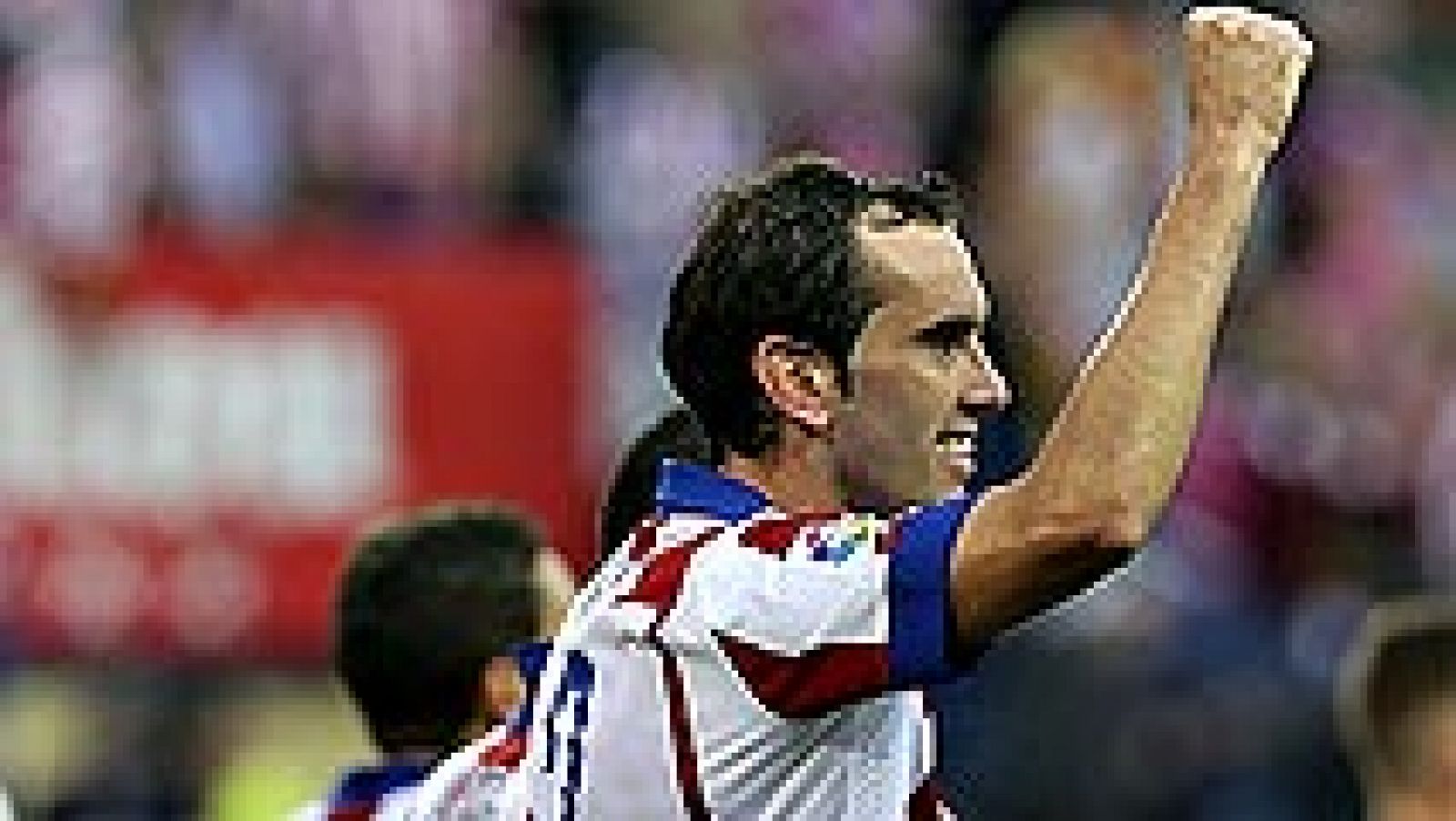 Telediario 1: Godín: "Contra el Olympiacos será un partido trascendental" | RTVE Play