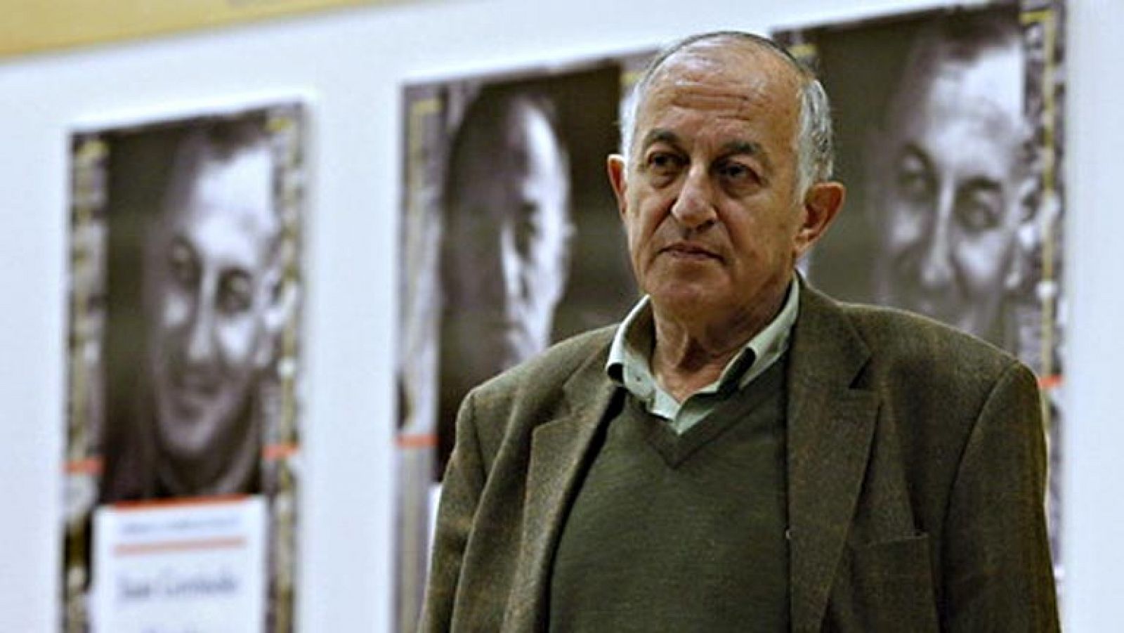 Juan Goytisolo se define como un escritor de nacionalidad cervantina