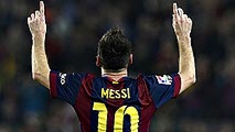 Este sábado Leo Messi entró en la historia de la Liga Española. Después de 60 años batió el récord de Telmo Zarra (251 goles) y se convirtió en el máximo anotador de la competición doméstica con 253 tantos. Pero a sus 27 años, este crack argentino aú