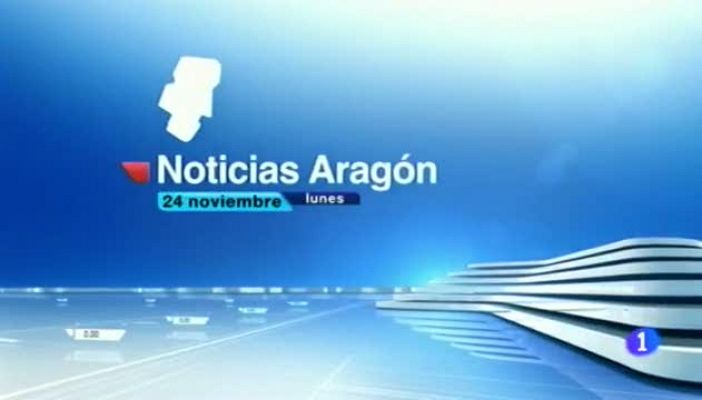 Aragón en 2'- 24/11/14