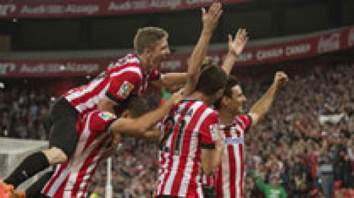 El Athletic ya está en Lviv con la mirada puesta en la Europa League