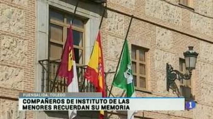 Noticias de Castilla-La Mancha 2 - 24/11/14