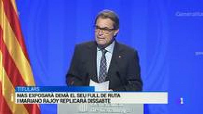 L'Informatiu - L'Informatiu 2 - 24/11/2014