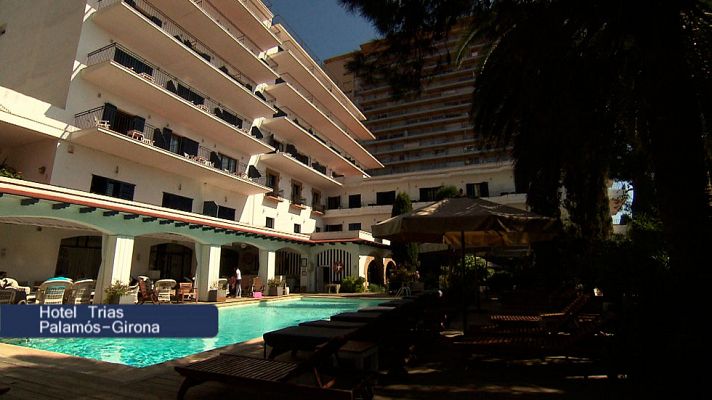 Hotel Trias, Palamós