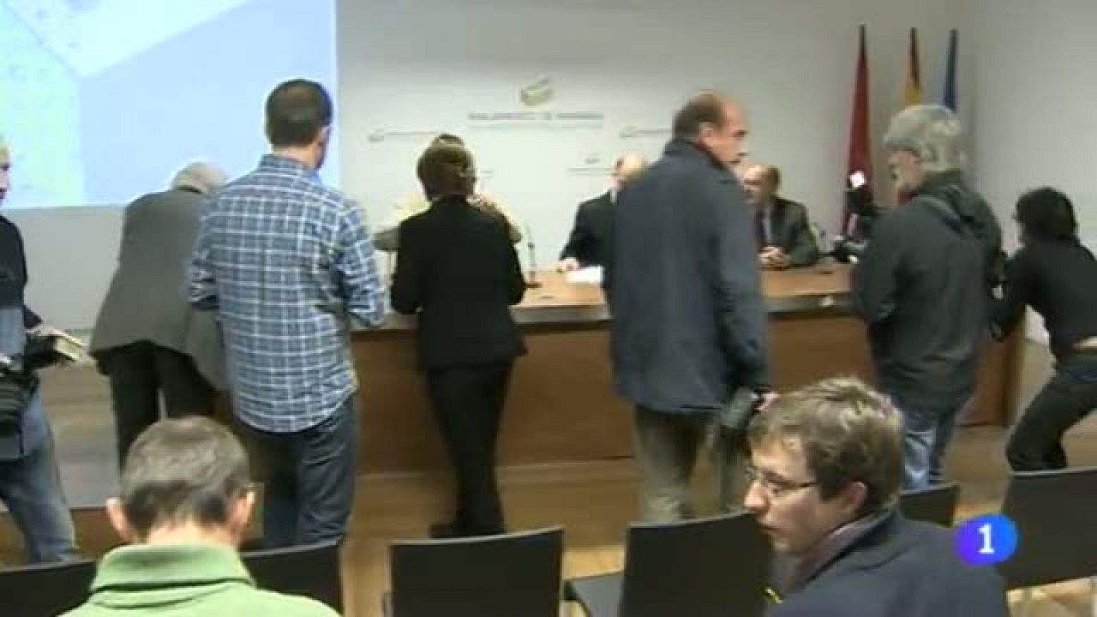 Telenavarra 2 - 24/11/2014 | Ver