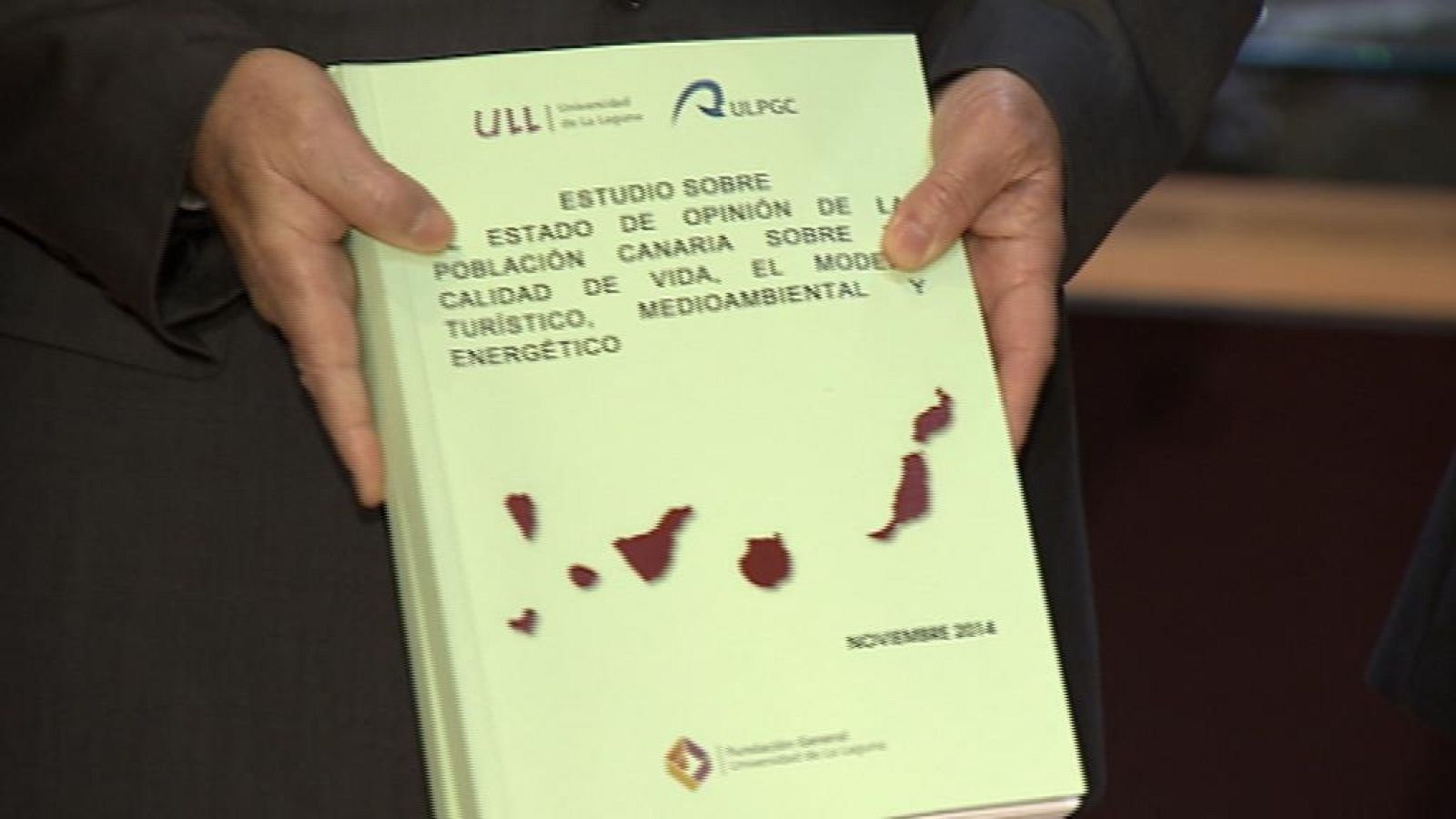 Canarias en 2' - 24/11/14 | Ver