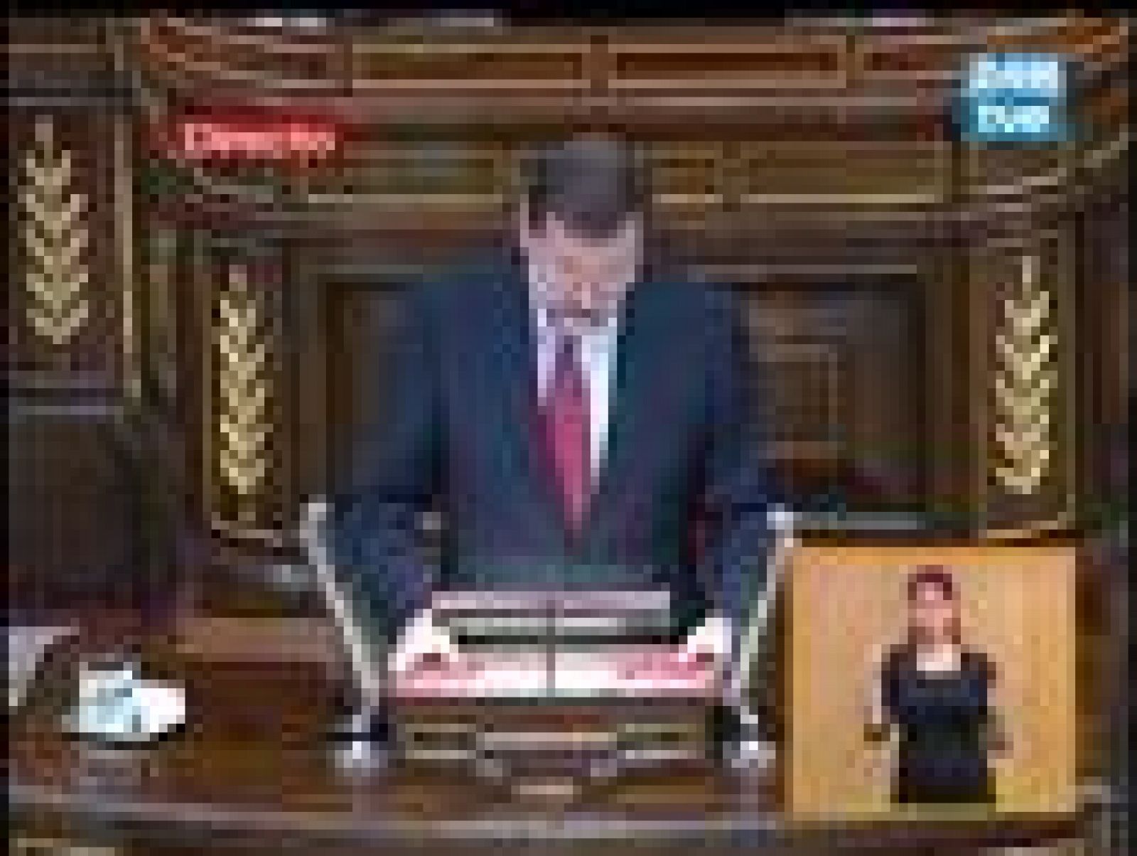 Sin programa: La preocupación principal de Rajoy es la economía | RTVE Play
