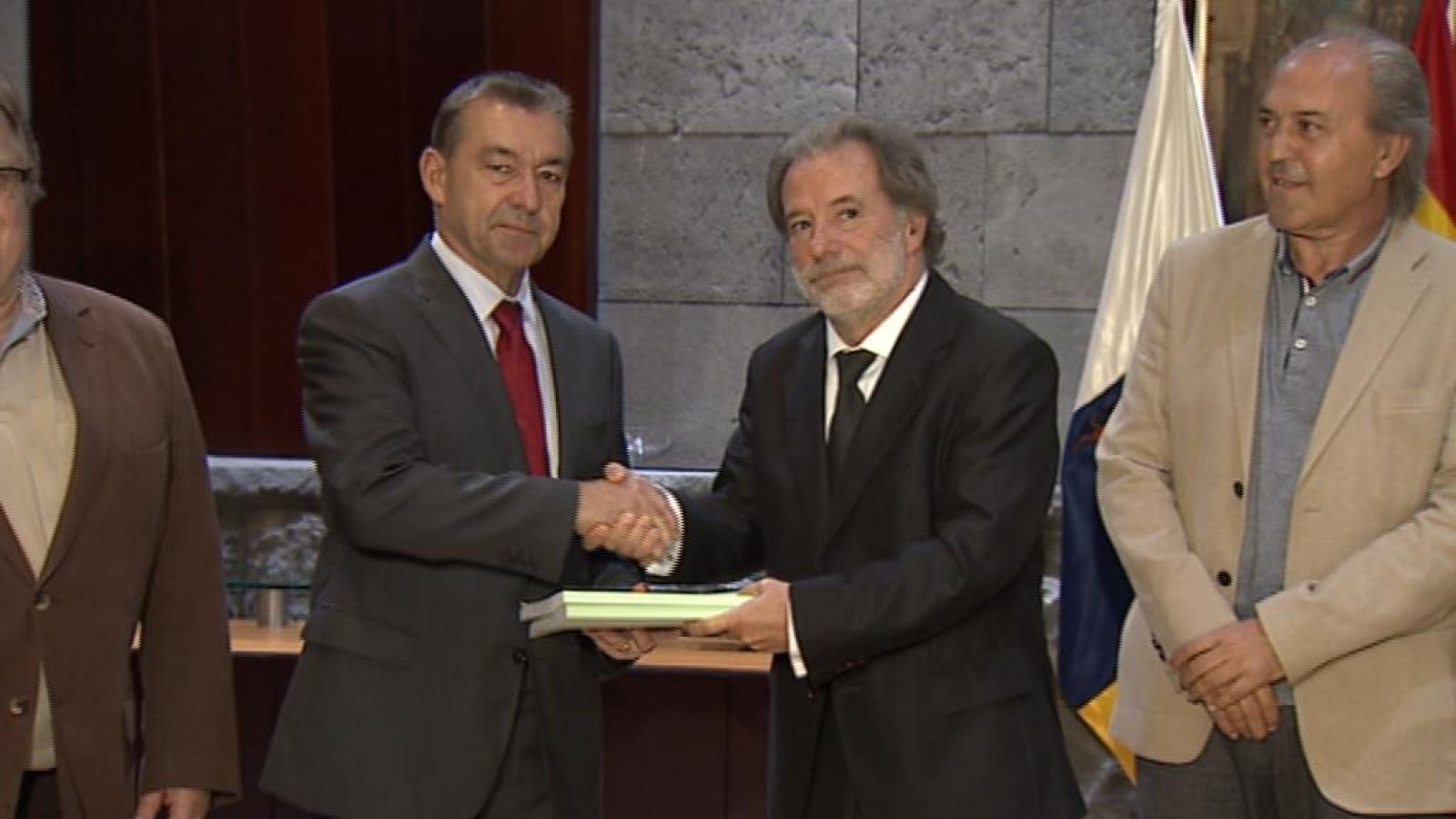 Telecanarias - 24/11/14 | Ver