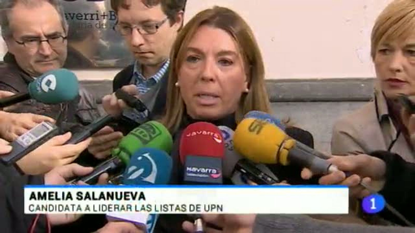 Telenavarra en 2' - 24/11/2014 | Ver