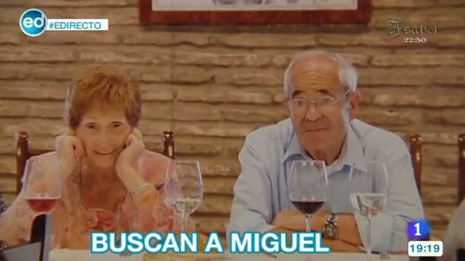 España Directo: Vitoria se vuelca en la búsqueda de Miguel | RTVE Play