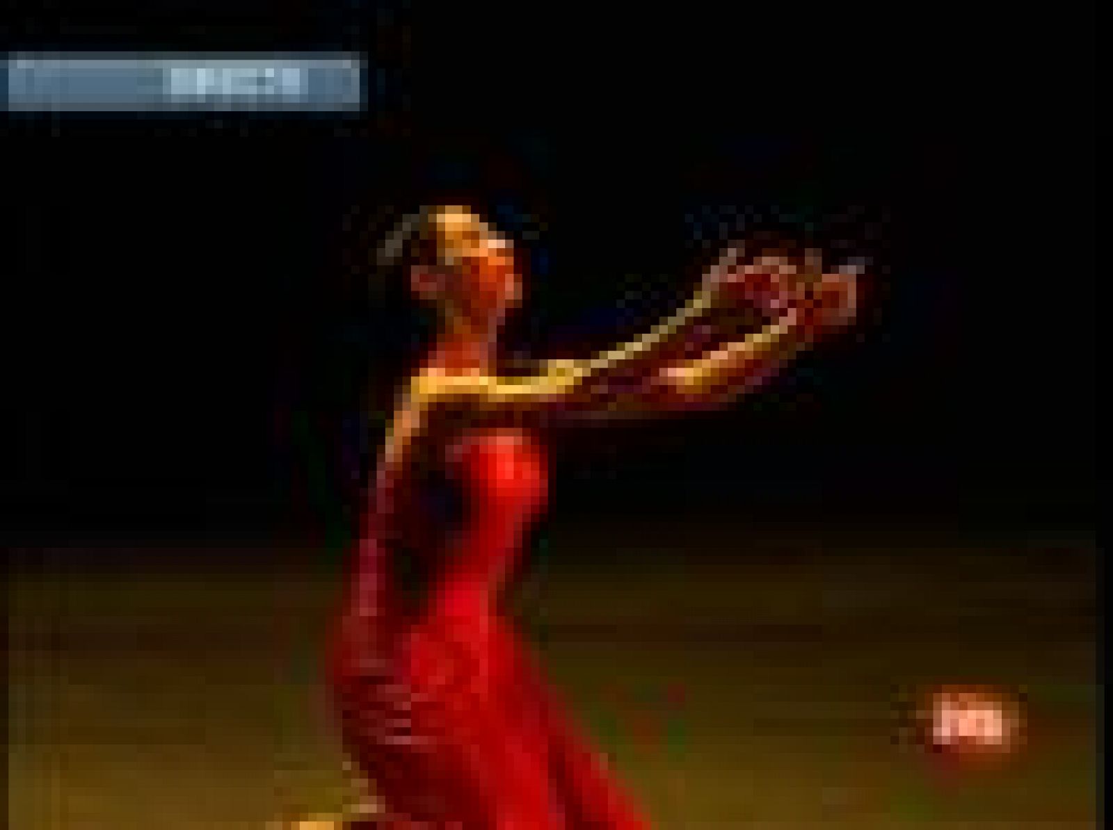 Sin programa: Tamara Rojo, 'sirena' de la Expo | RTVE Play
