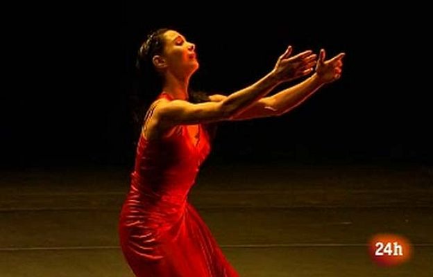  - Tamara Rojo, 'sirena' de la Expo