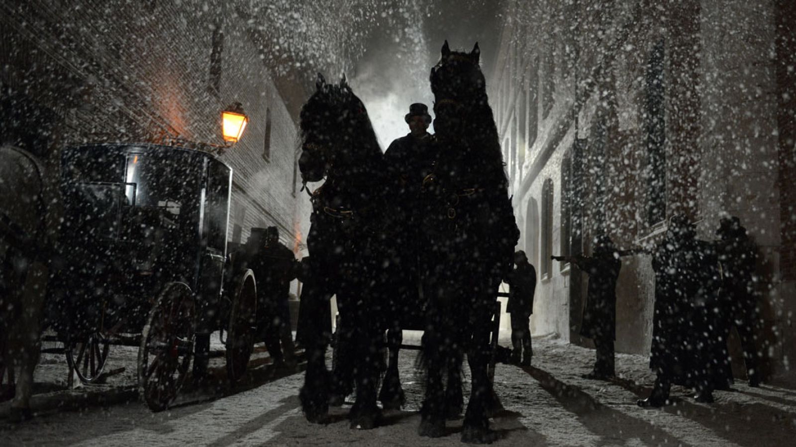 Prim - Avance - "Prim. El asesinato de la calle del Turco"