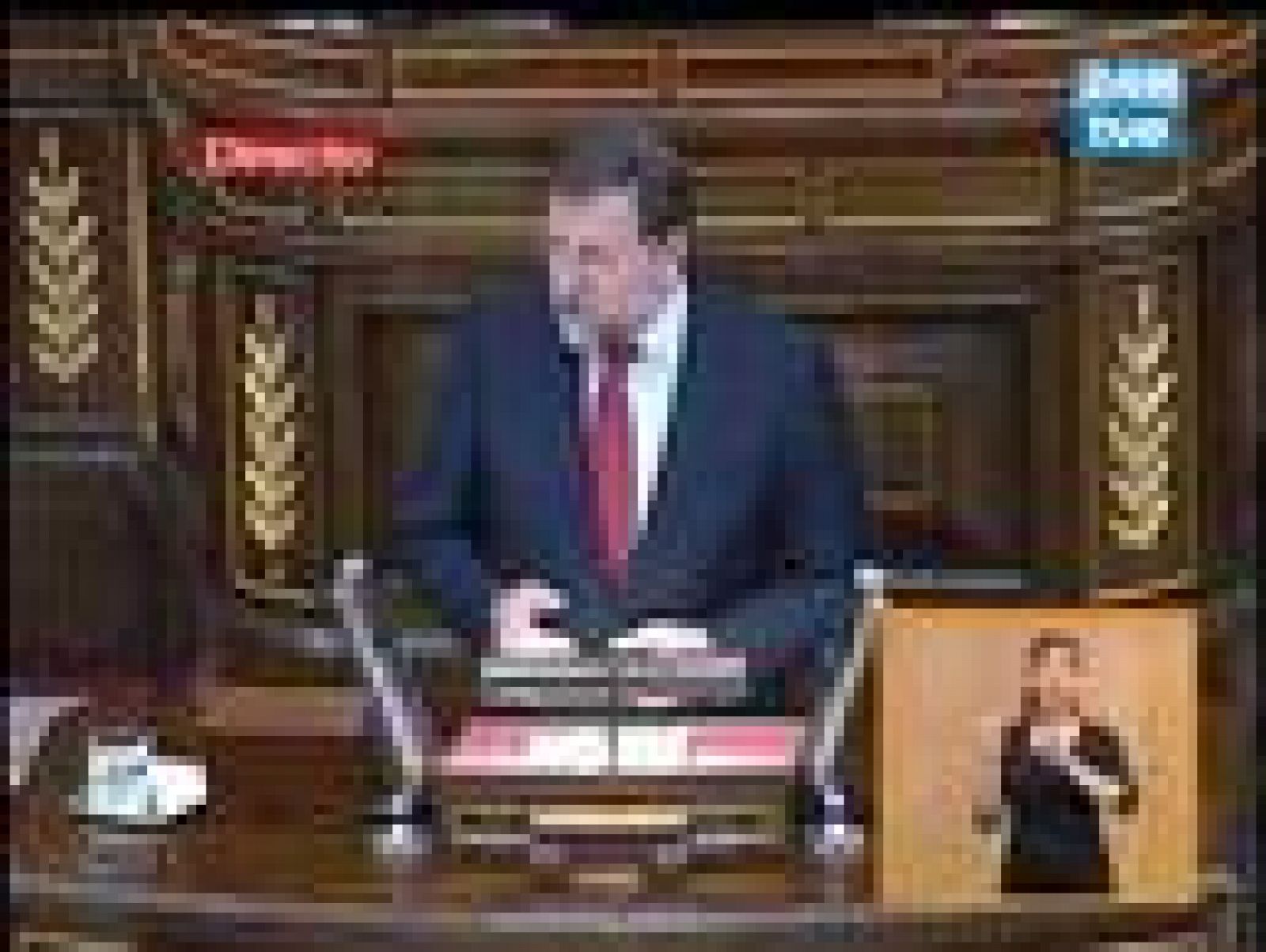Rajoy se preocupa por la seguridad ciudadana | RTVE Play