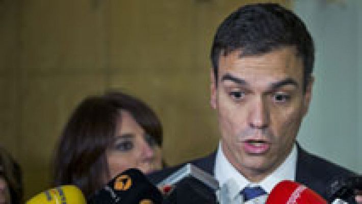 El PSOE apoyará modificar el artículo del déficit cero