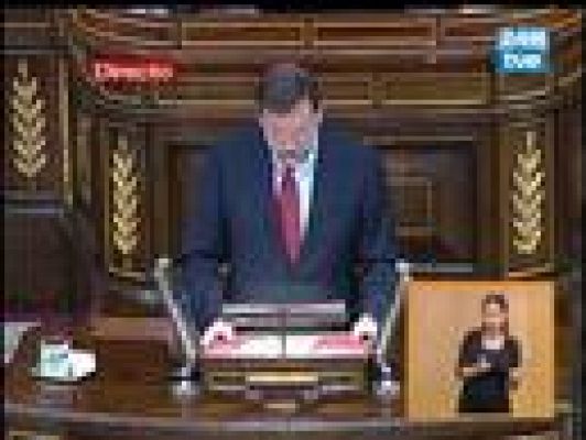 Rajoy espera pactos con el Gobierno