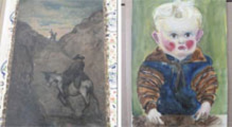 El Museo de Arte de Berna acepta 1.500 cuadros de Cornelius Gurlitt