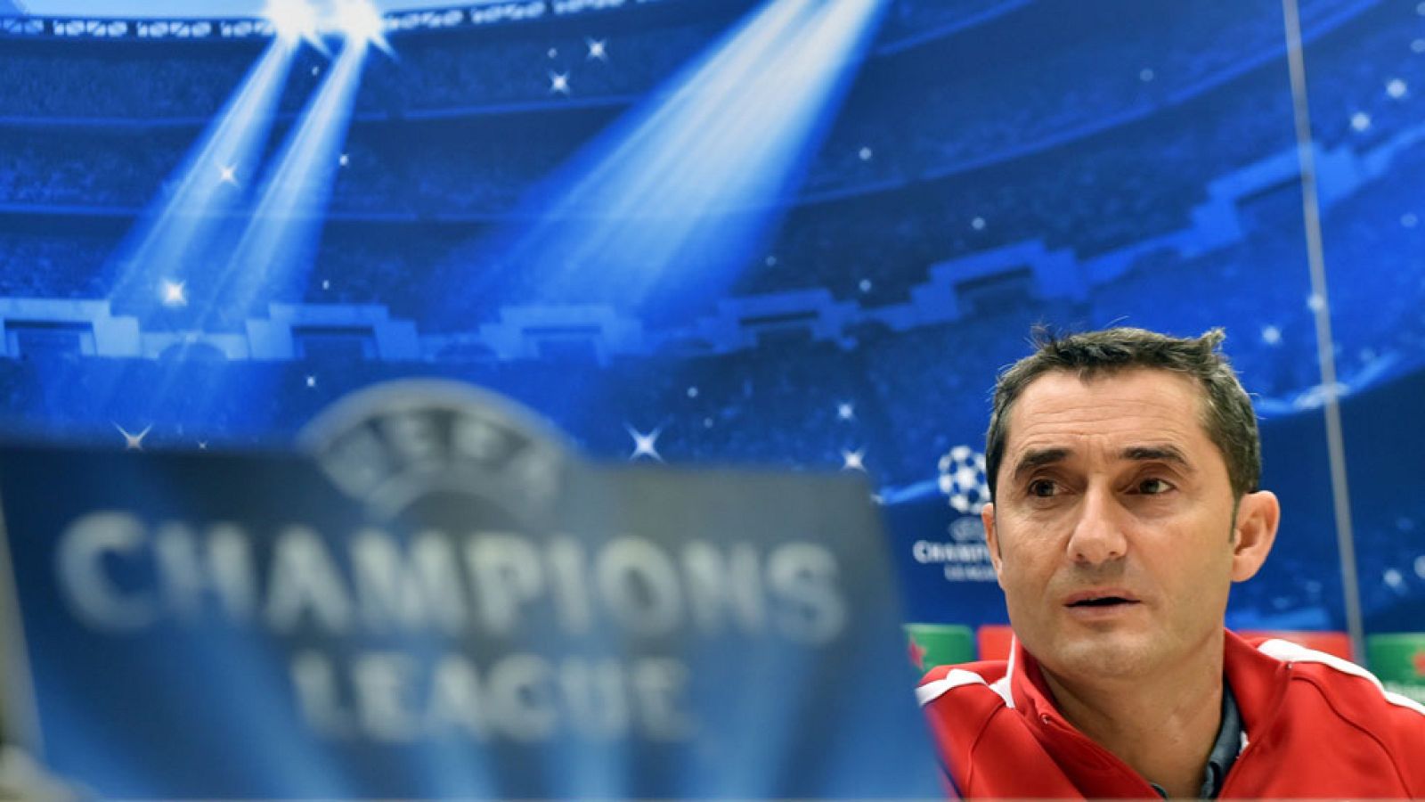 Valverde: "Nuestra obligación es intentar ganar" | Ver