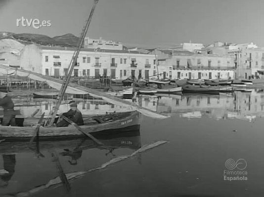 UNA ANTIGUA PESQUERA