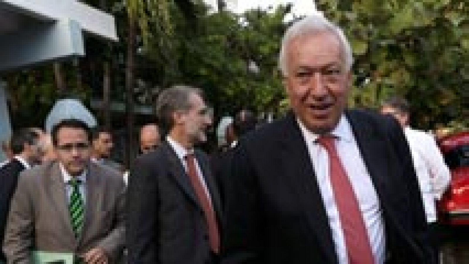 Telediario 1: Margallo en Cuba | RTVE Play