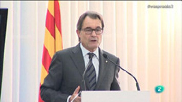 L'Informatiu - Vespre a La 2 - Informatiu - 24/11/14