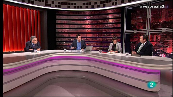 Vespre a La 2 - Vespre a La 2 - 24/11/14