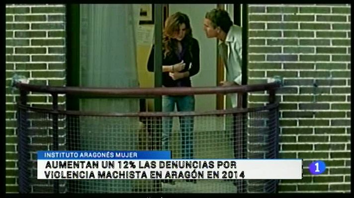 Noticias Aragón 2 - 24/11/14