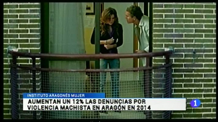 Noticias Aragón - Noticias Aragón 2 - 24/11/14