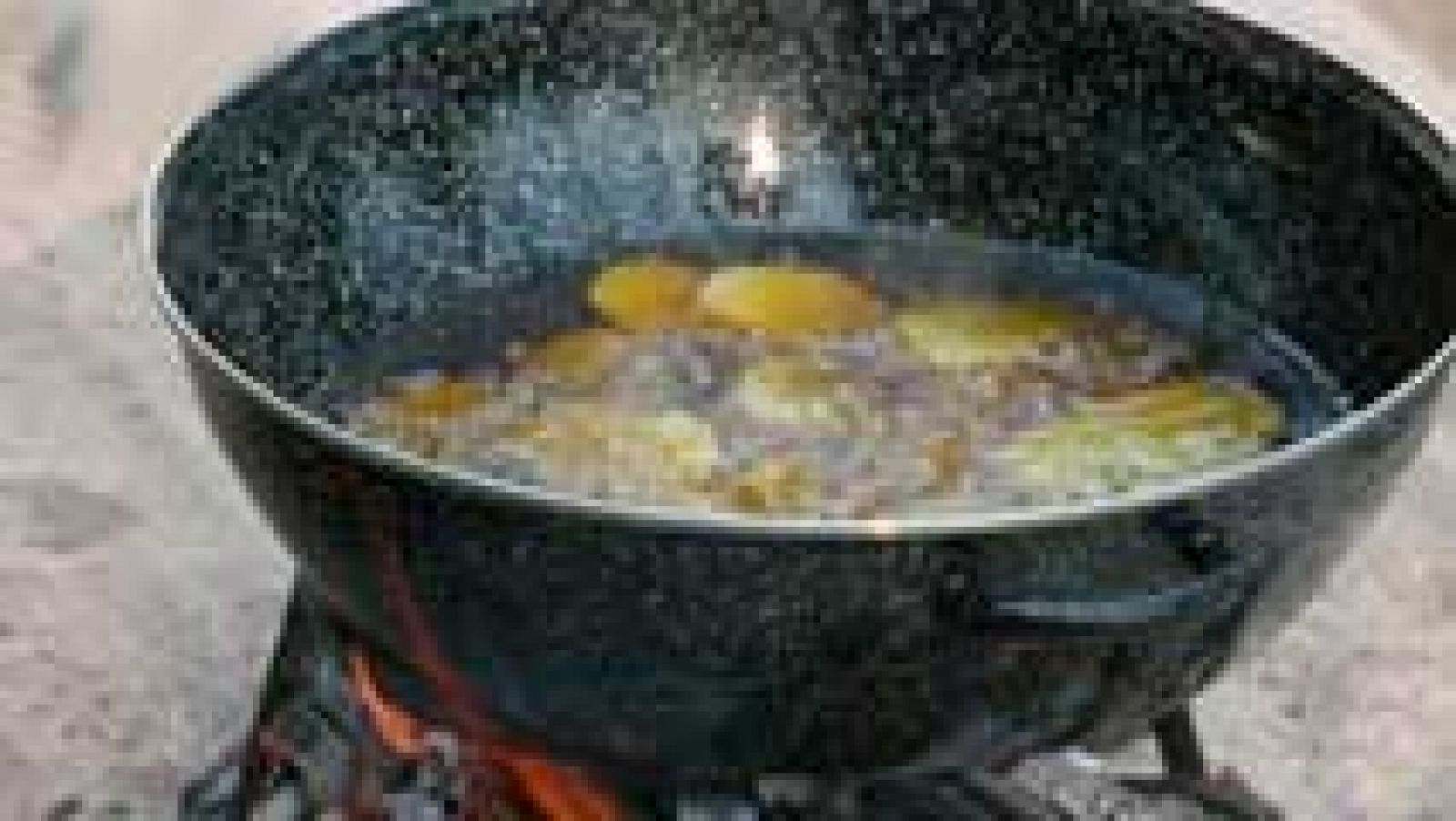 Patatas chulas