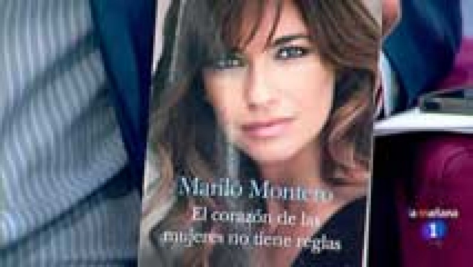 Mariló presenta "El corazón de las mujeres no tiene reglas"