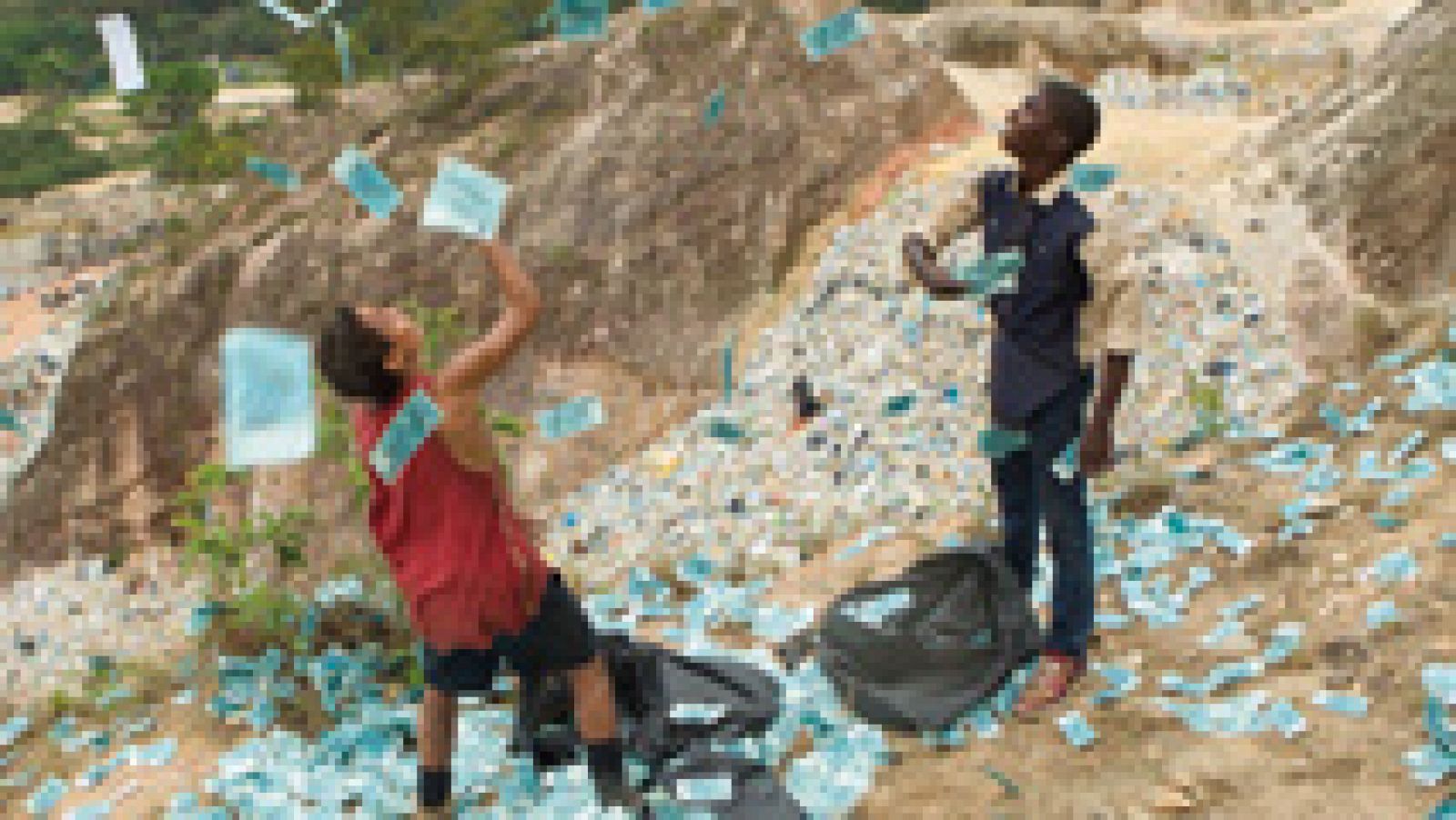 Cultura en Rtve.es: Tráiler de 'Trash, ladrones de esperanza' | RTVE Play