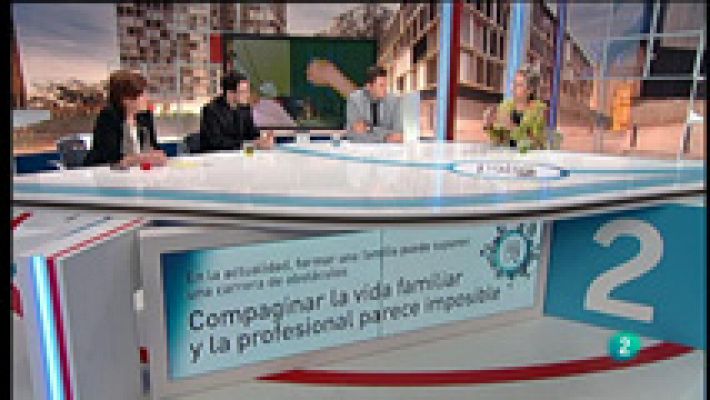 Para todos La 2 - Formar una familia