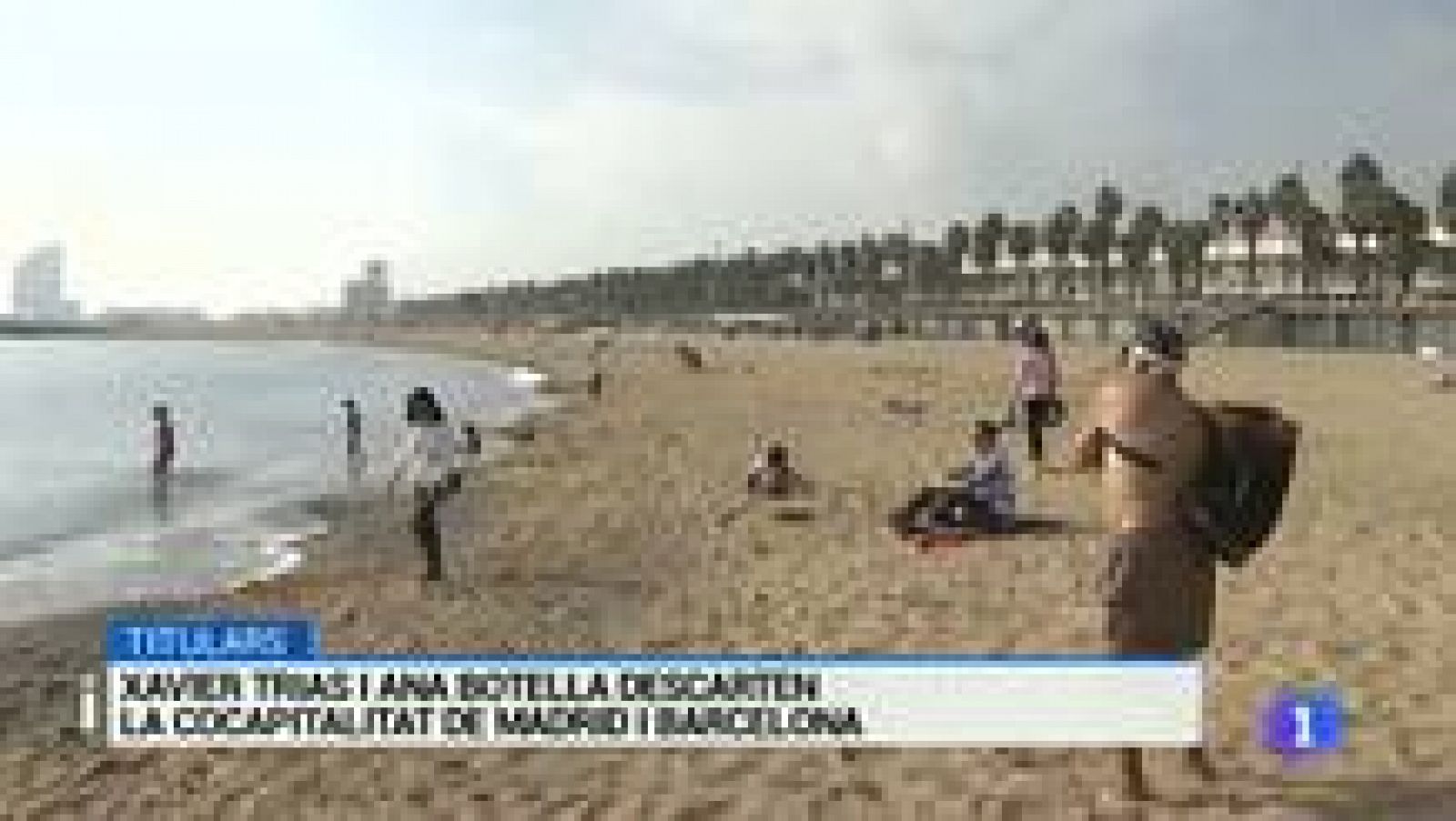 L'informatiu en 3' - 25/11/2014