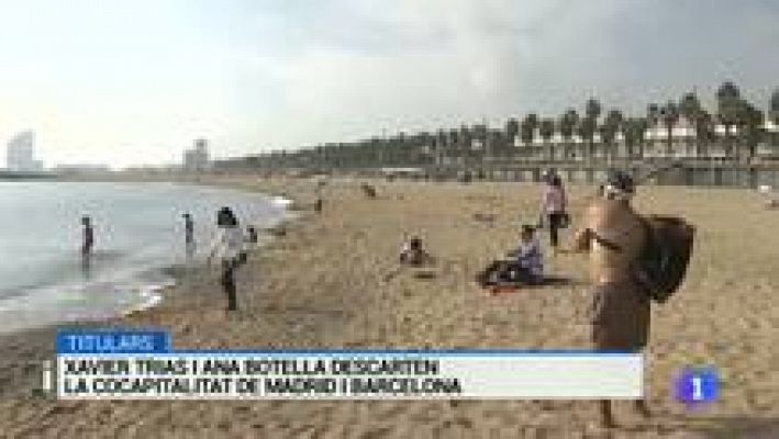 L'Informatiu - L'informatiu en 3' - 25/11/2014