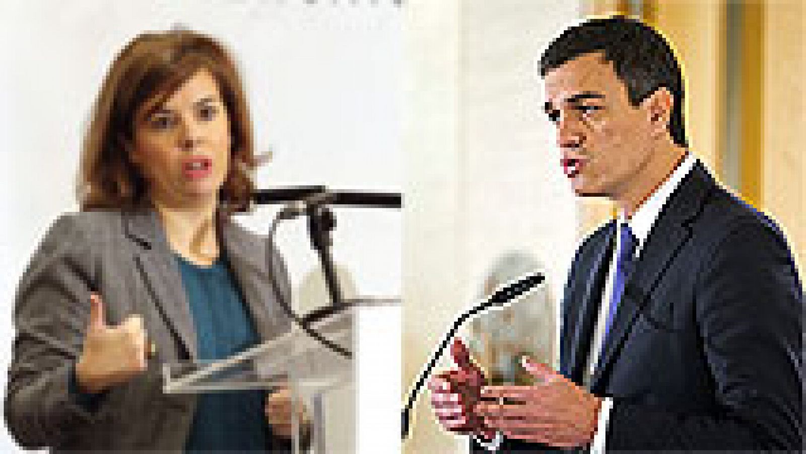 Informativo 24h: El Gobierno califica de "populista" que Sánchez plantee modificar el artículo 135 de la Constitución | RTVE Play