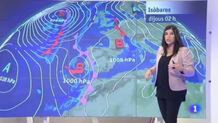 L'Informatiu - El temps - 25/11/2014