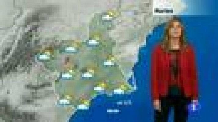 Noticias Murcia - El tiempo en la Región de Murcia. - 25/11/2014