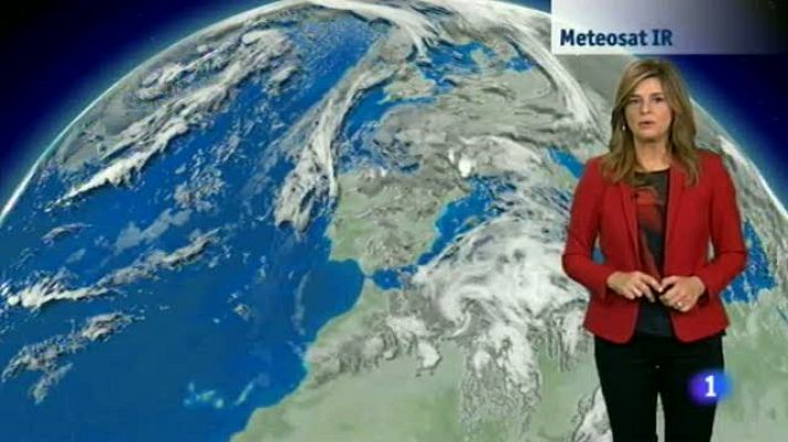 Noticias de Extremadura - El tiempo en Extremadura - 25/11/14