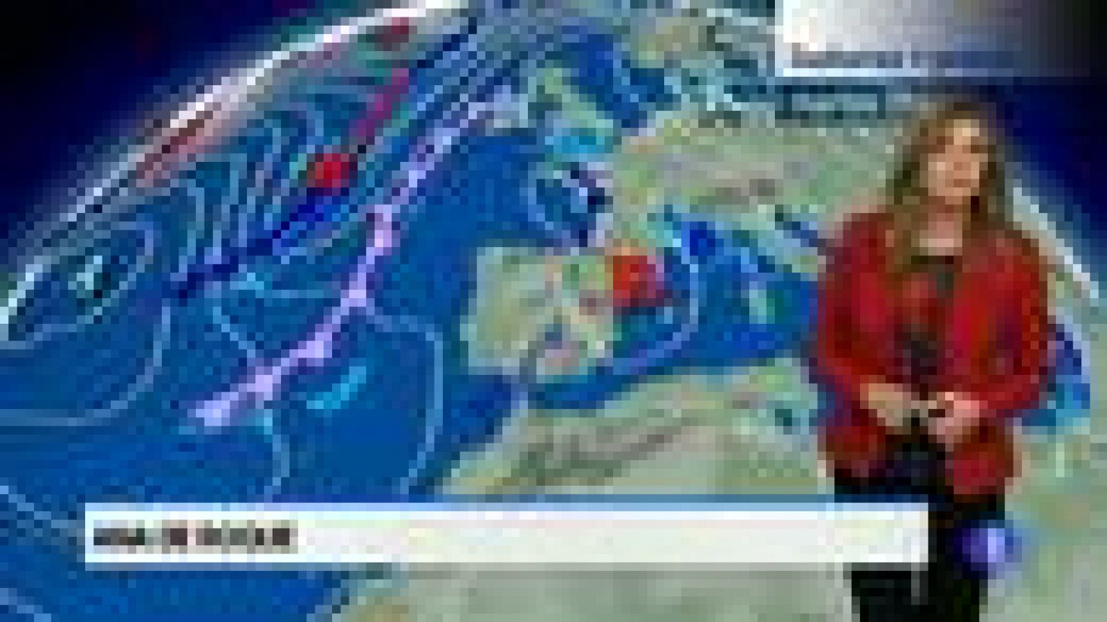 El tiempo en Andalucia-25/11/14 | Ver