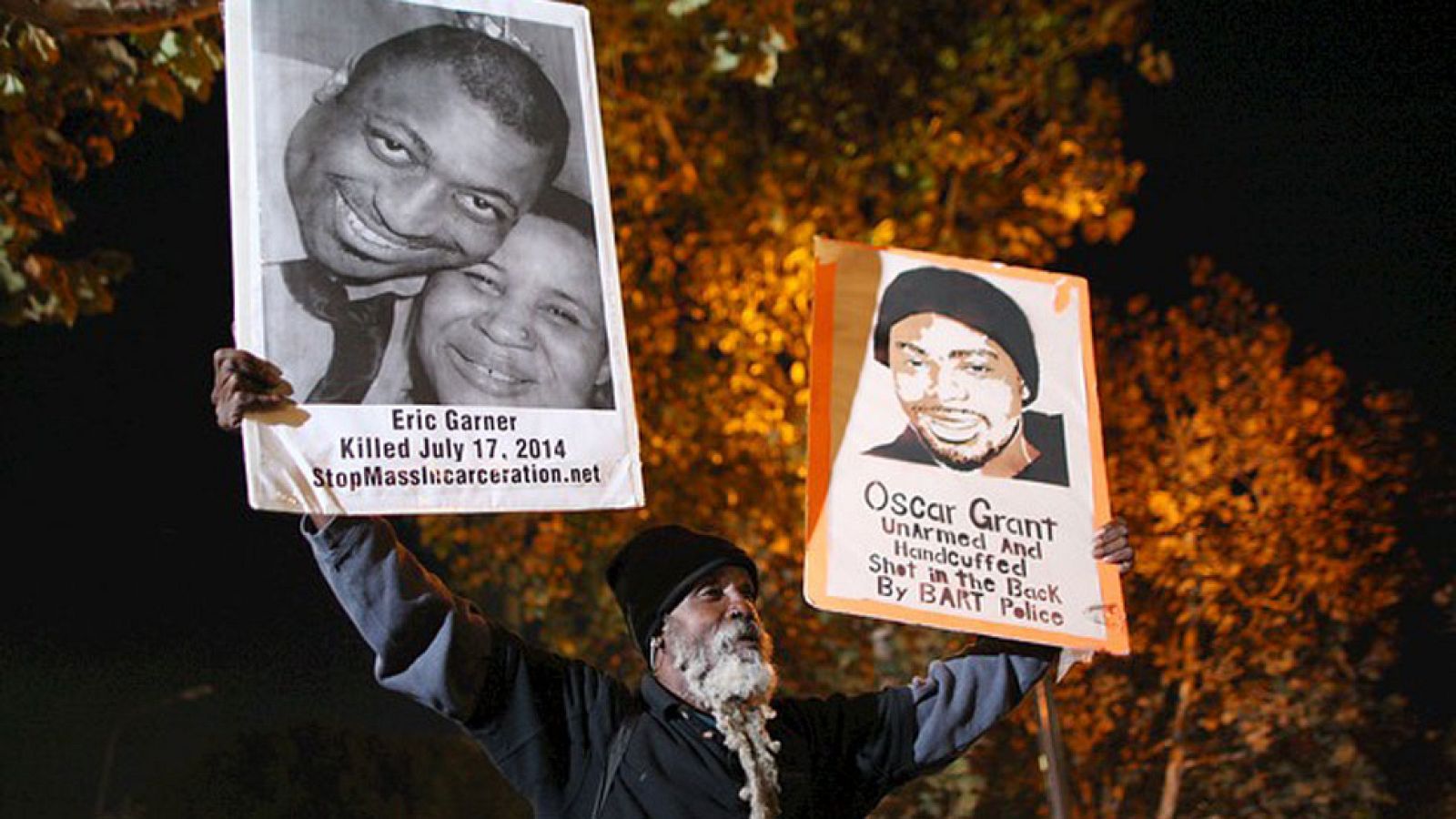 El racismo, la gran herida abierta en la sociedad estadounidense