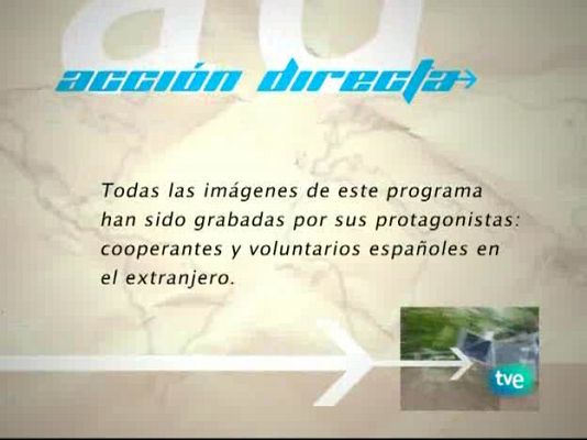 Acción directa - Acción directa - 14/09/08