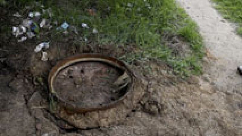 Encuentran restos humanos en un pozo de una finca de Zamora
