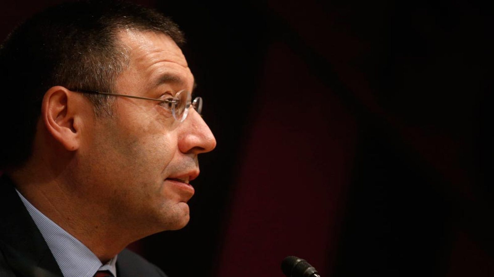 Bartomeu: "La gente tiene derecho a expresar su opinión siempre"