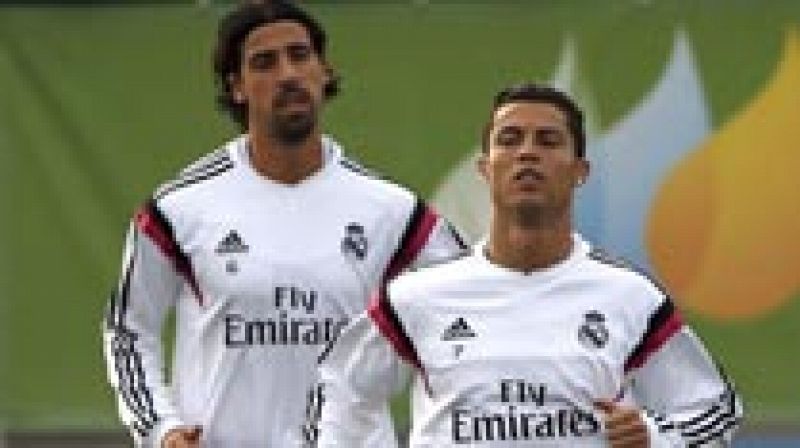 Ancelotti deja a Khedira fuera de la lista para Basilea