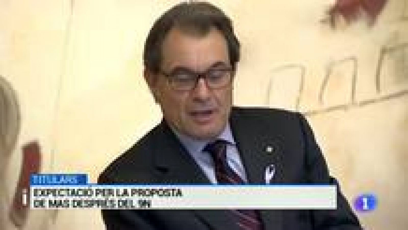 L'Informatiu: L'Informatiu 2 - 25/11/2014 | RTVE Play