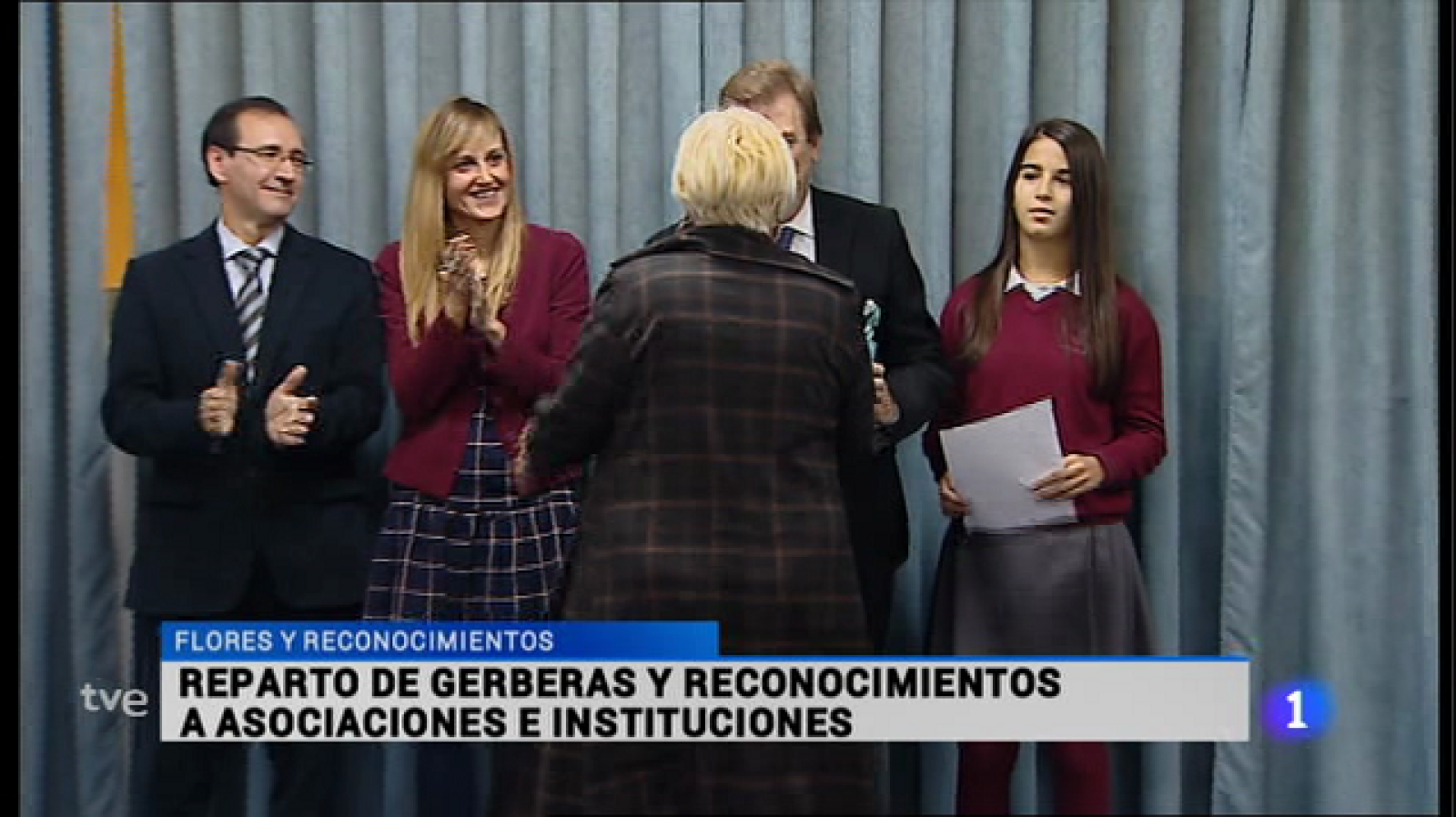 Informativo Telerioja 2 - 25/11/14 | Ver