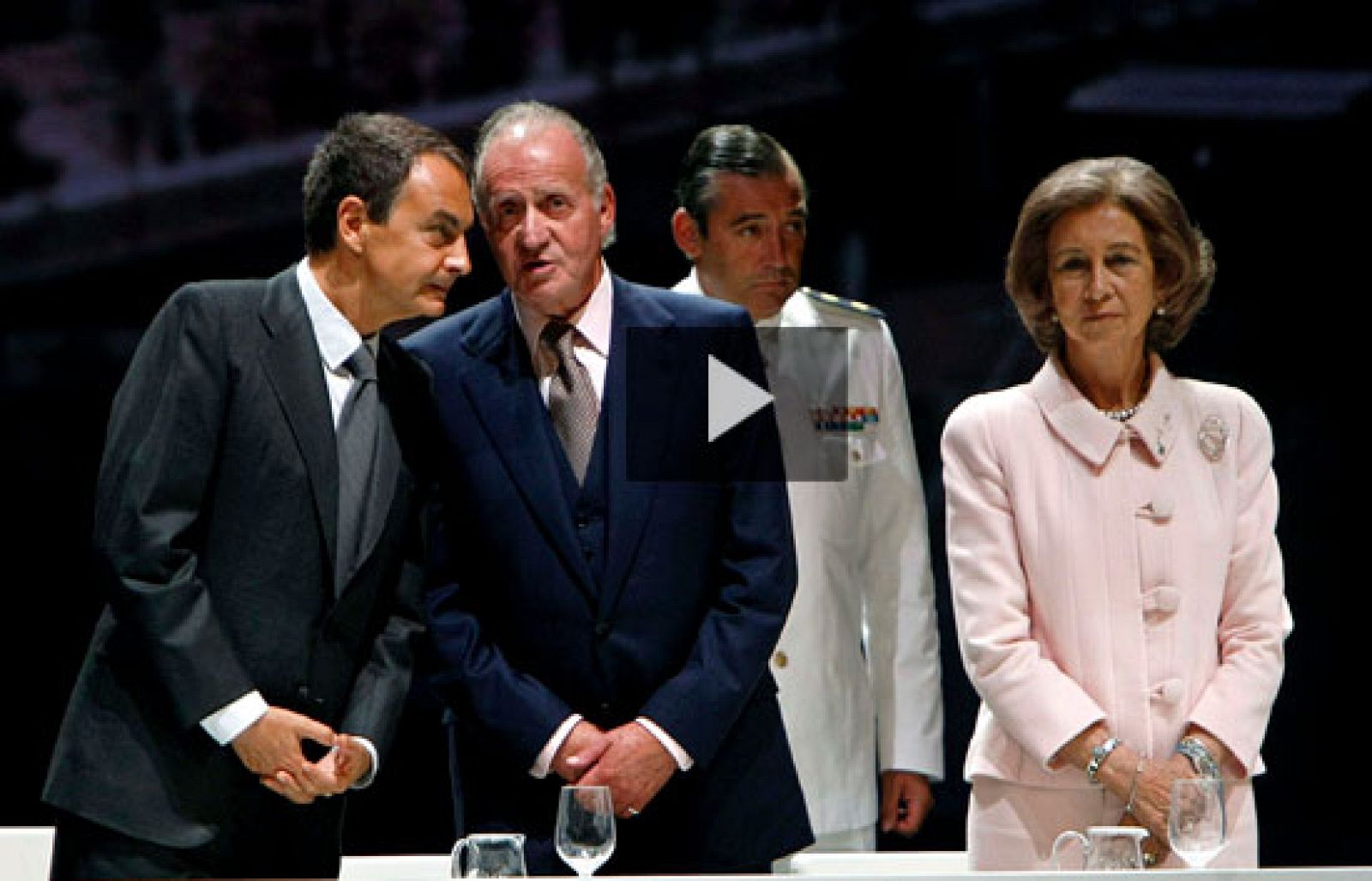 El Rey clausura la Expo de Zaragoza | Ver