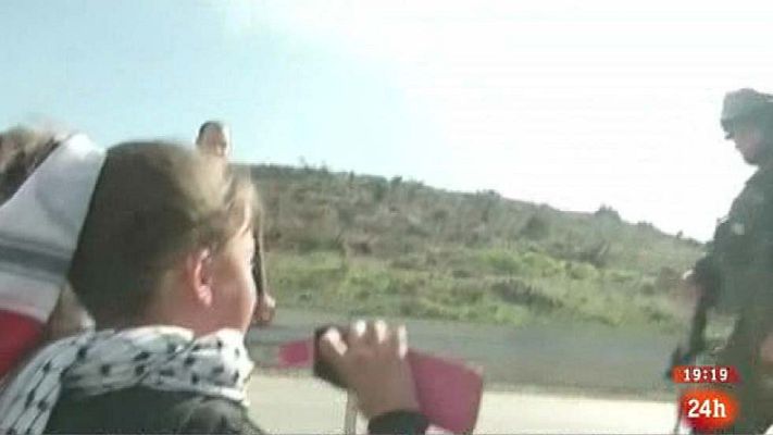 La tarde en 24h - La niña que abandera la causa la palestina en internet